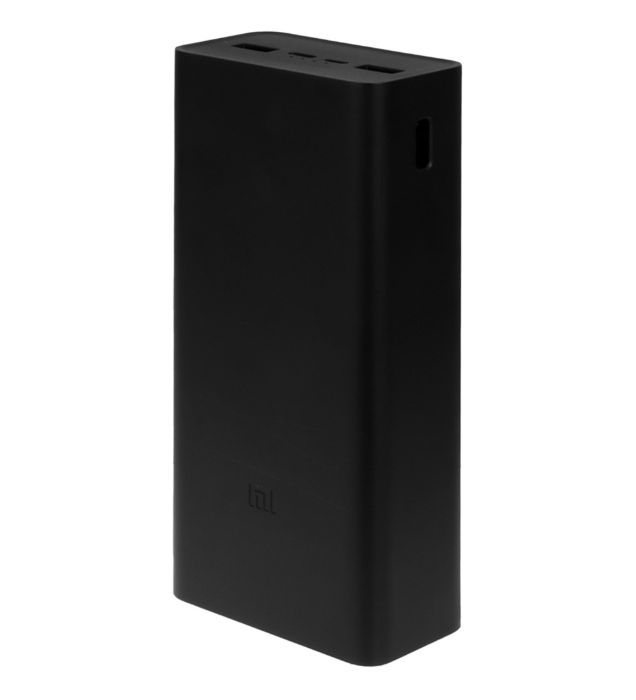 پاوربانک شیائومی مدل Mi PB3018ZM ظرفیت 30000 میلی آمپر ساعت (طرح اصلی)