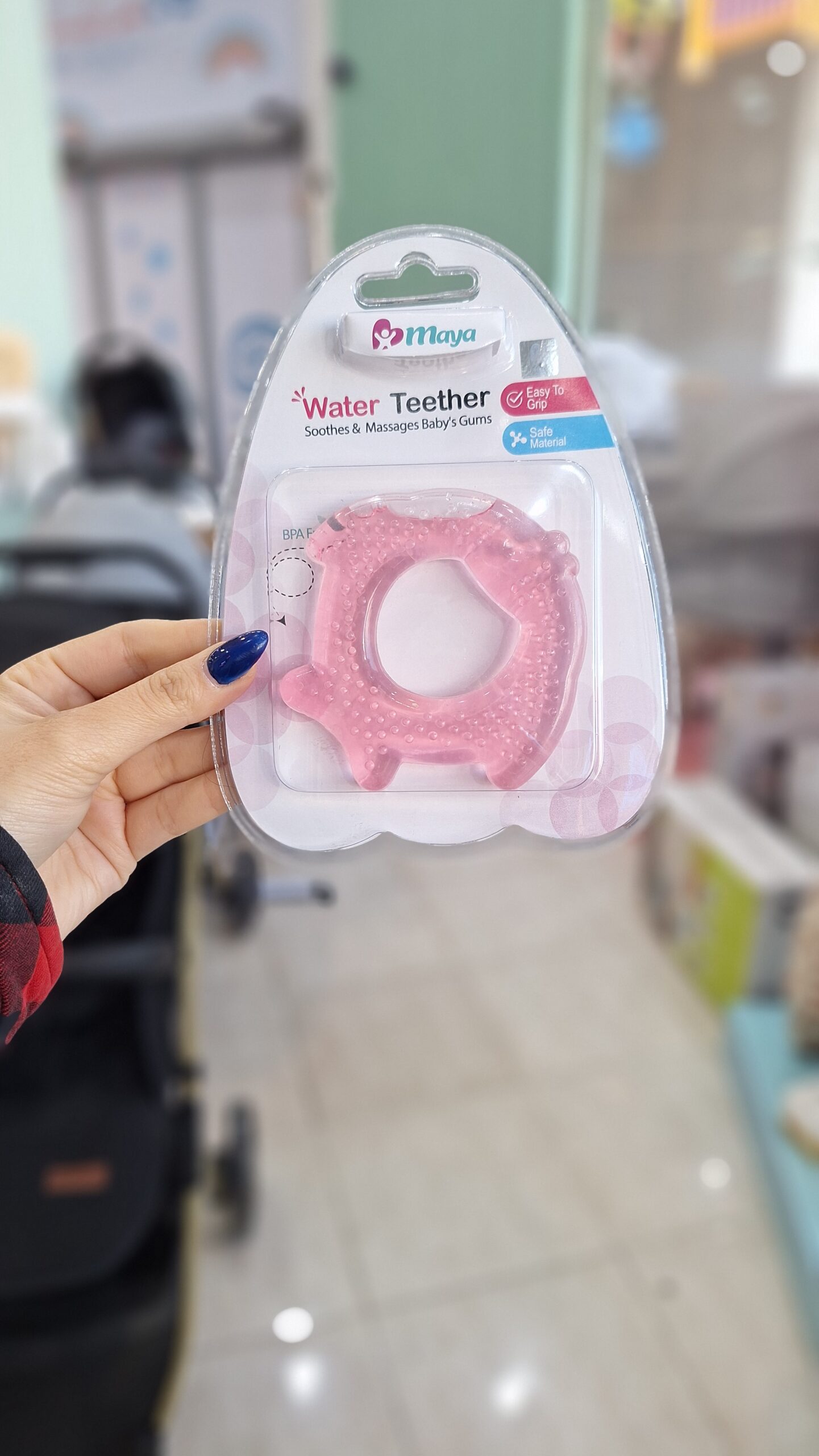 دندانگیر مایع دار مایا — تصویر ۵