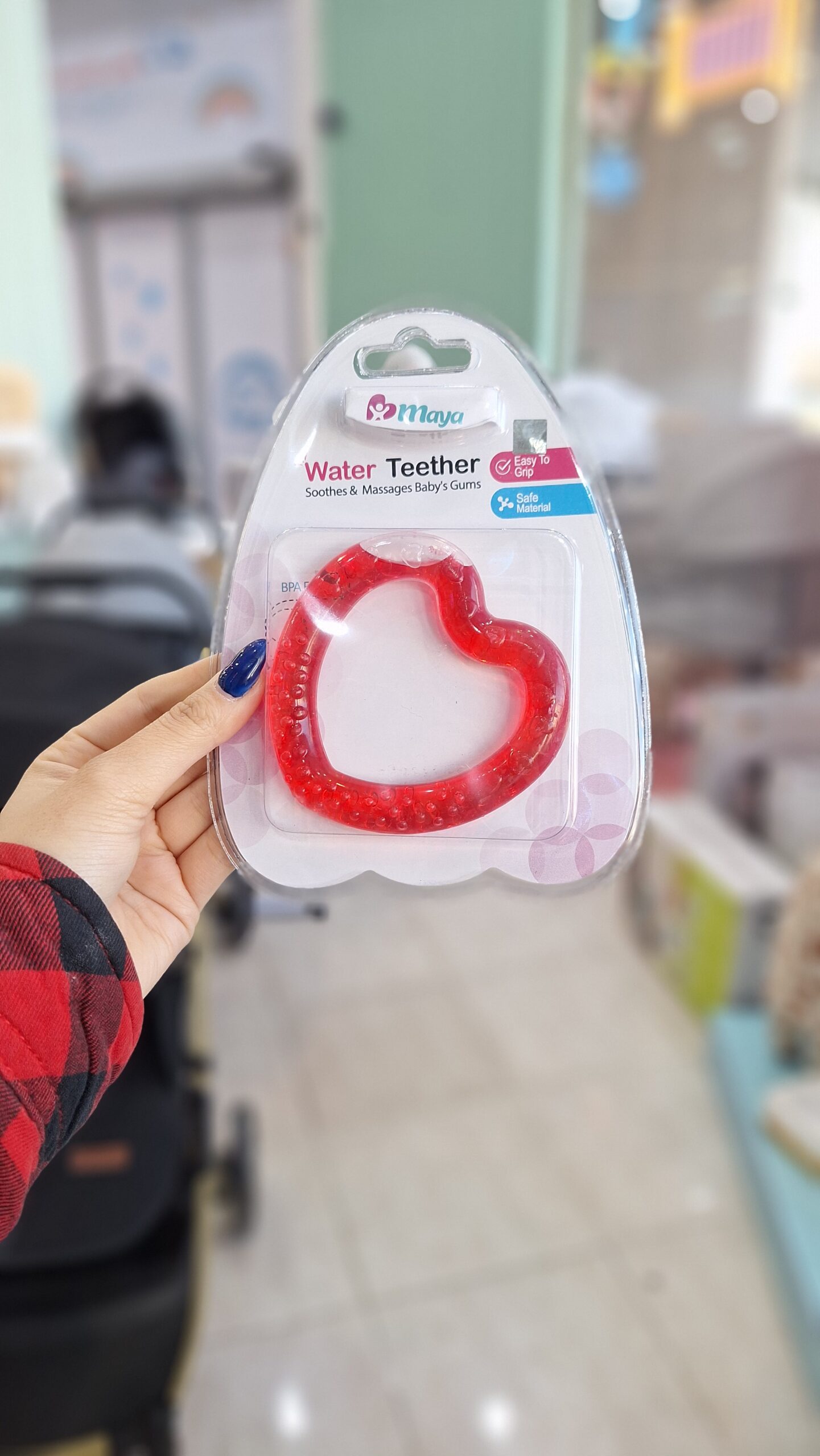 دندانگیر مایع دار مایا — تصویر ۷