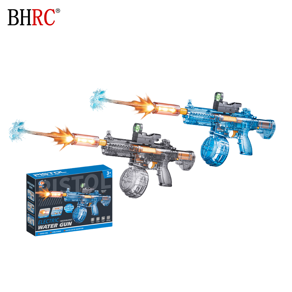 تفنگ آبپاش رگباری شارژی Electric Water Gun 857