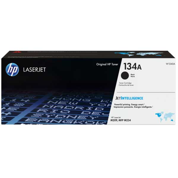 کارتریج لیزری اچ پی hp134A
