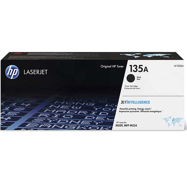 کارتریج لیزری اچ پی hp135A