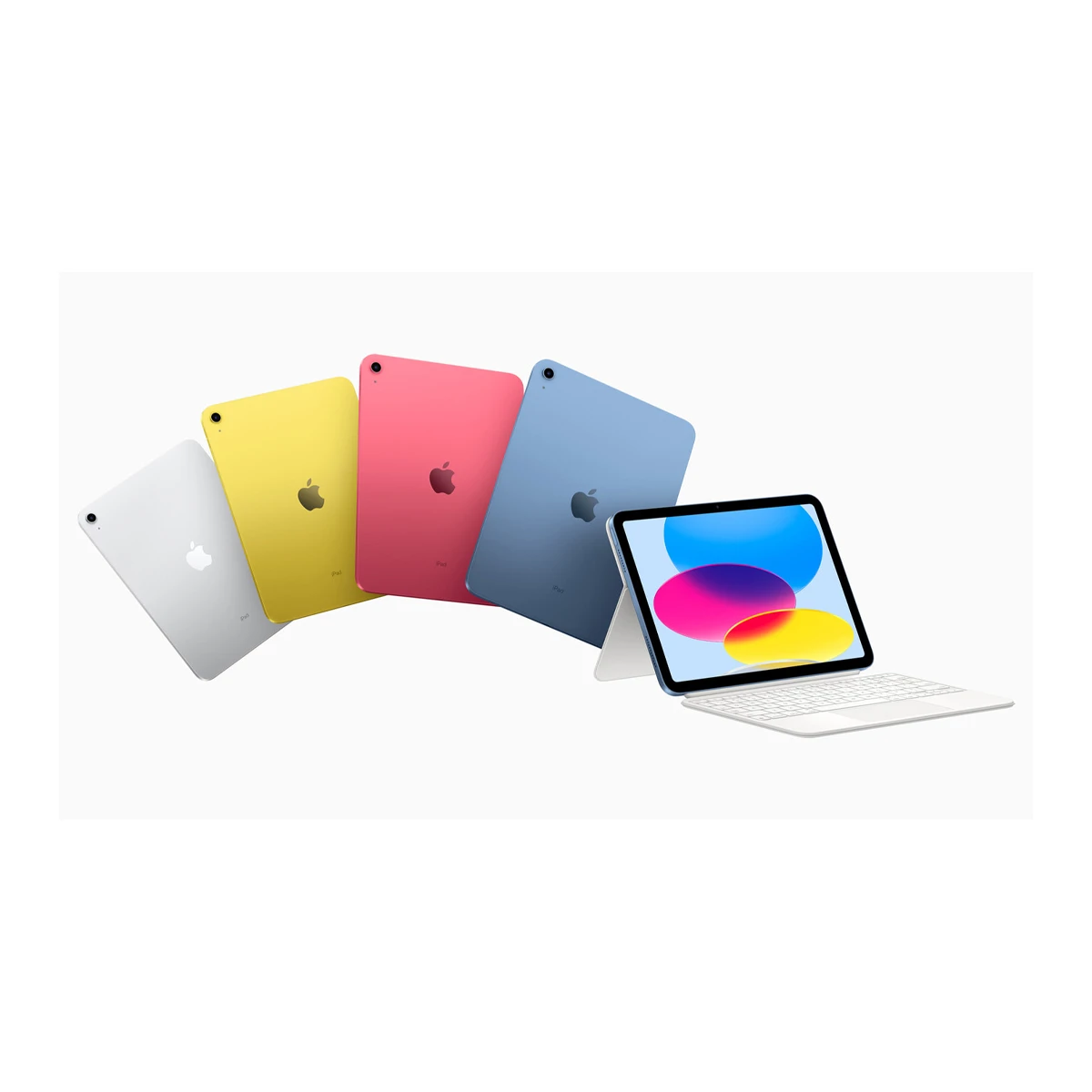 تبلت اپل مدل Apple iPad 10 ظرفیت 64 گیگابایت رم 4 گیگابایت — تصویر ۷