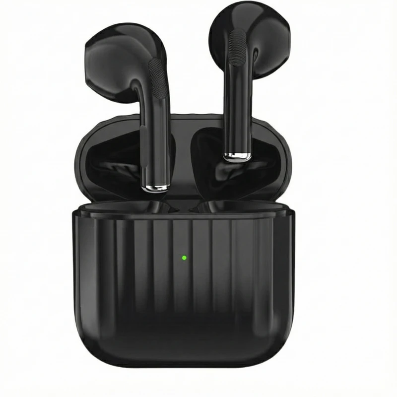 هندزفری بی‌سیم گرین لاین مدل Green Lion Austin True Wireless Earbuds با بلوتوث 5.4 و IPX4 — تصویر ۲