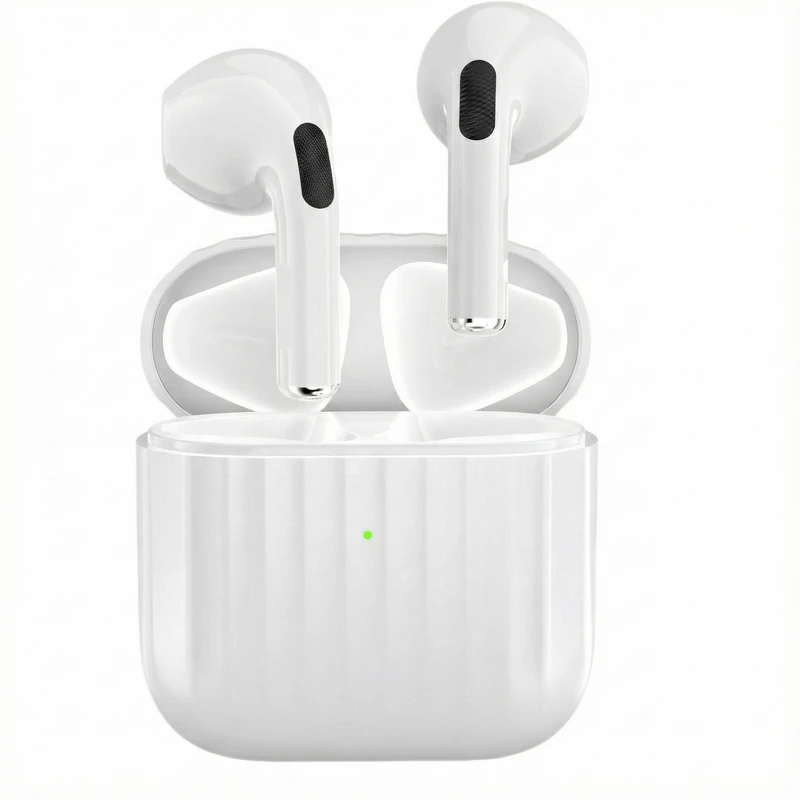 هندزفری بی‌سیم گرین لاین مدل Green Lion Austin True Wireless Earbuds با بلوتوث 5.4 و IPX4 — تصویر ۴