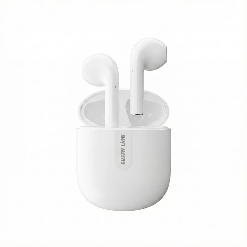 هندزفری بی‌سیم گرین لاین مدل Green Lion Atlanta True Wireless Earbuds — تصویر ۵