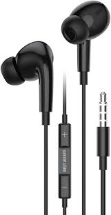 هندزفری سیم‌دار گرین لاین مدل GL-Stereo Pro — تصویر ۲