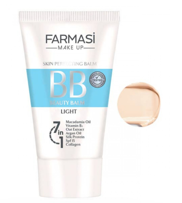 ب ب کرم Farmasi اصل( ارسال باضمانت اصل بودن) — تصویر ۲