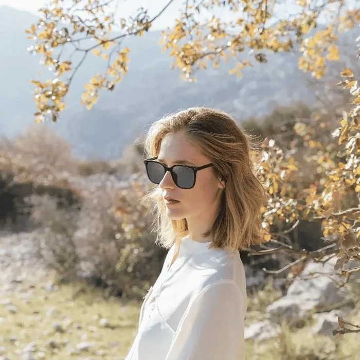 عینک هوشمند گرین لاین مدل Green Lion Carenzo Sunglasses — تصویر ۴