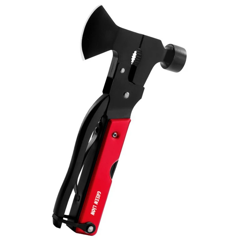 چکش و تبر چندکاره گرین لاین مدل Storm Breaker — تصویر ۲
