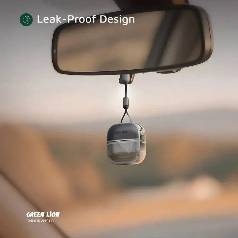 خوشبو کننده خودرو گرین لاین مدل Drive Mist — تصویر ۳