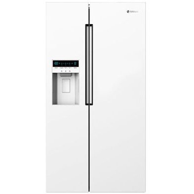 ساید بای سایدIOT هوشمند هارمونی (آوان) 27 فوت S1Di-S100-W (بدون هوم بار) — تصویر ۲
