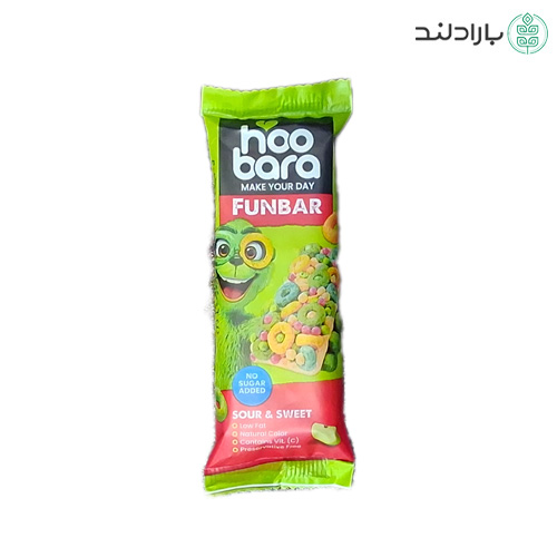 فان بار هوبارا طعم سیب (Hoobara Fun Bar) — تصویر ۲