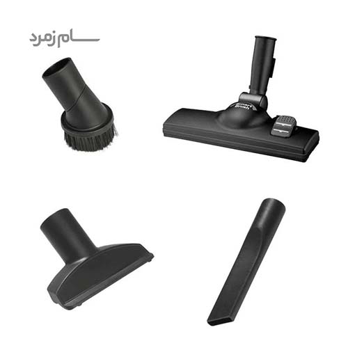 جارو برقی سام مدل VC9025 با قدرت ۲۰۰۰ وات — تصویر ۵
