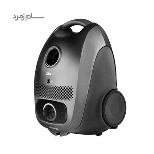 جارو برقی سام مدل VC9025 با قدرت ۲۰۰۰ وات — تصویر ۸
