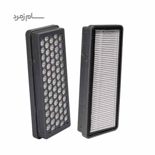 جارو برقی سام مدل VC9025 با قدرت ۲۰۰۰ وات — تصویر ۴