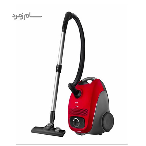 جارو برقی سام مدل VC9025 با قدرت ۲۰۰۰ وات — تصویر ۳