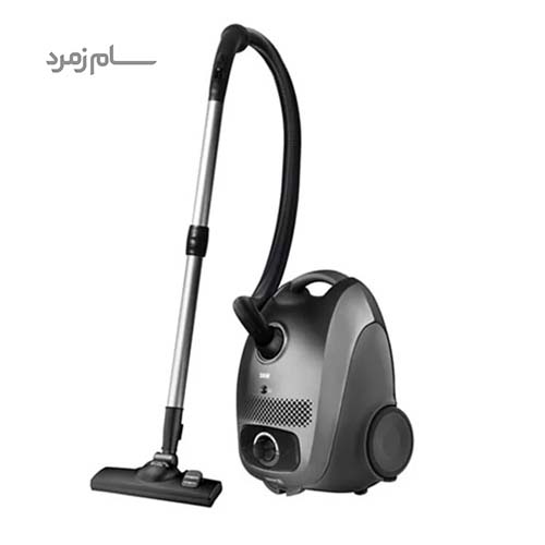 جارو برقی سام مدل VC9025 با قدرت ۲۰۰۰ وات — تصویر ۷