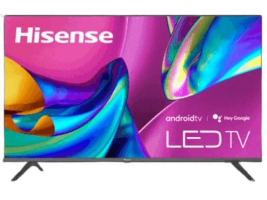 تلویزیون هوشمند هایسنس مدل A4H سایز ۴۳ اینچ LED Full HD