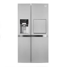 یخچال ساید دوو سیلور SX20-11 S — تصویر ۲