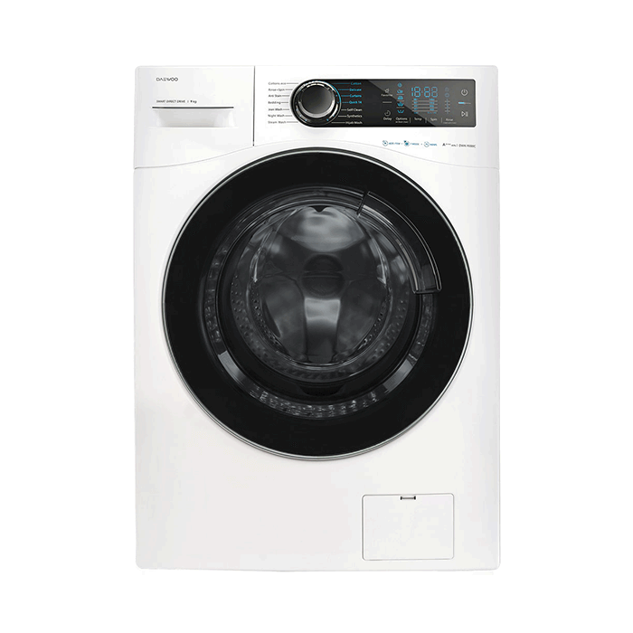 لباسشویی 990W senior سفید