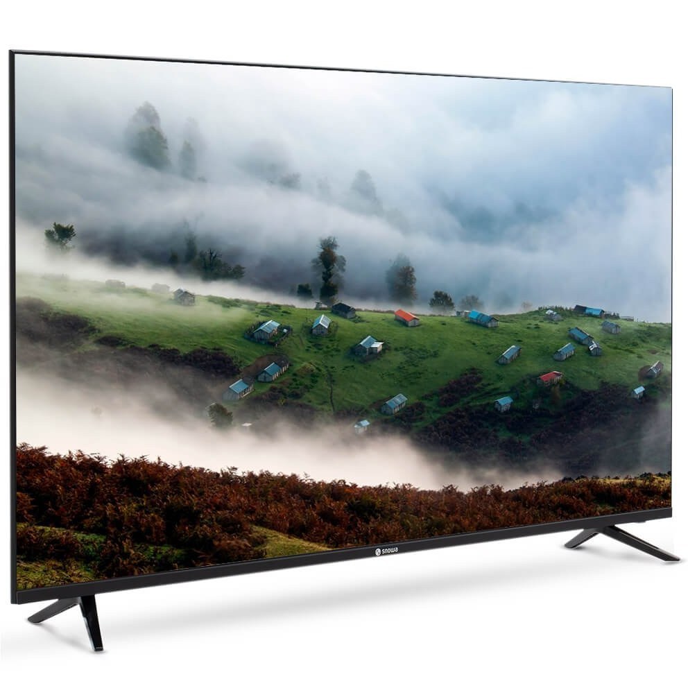 تلویزیون هوشمند اسنوا مدل SA710 سایز ۷۵ اینچ Ultra HD 4K LED