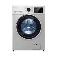 لباسشویی اسنوا هارمونی اسپید (آویسا) موتور پیشرفته Q-BLDC 8 کیلویی نقره ای مدل SWM-B80S