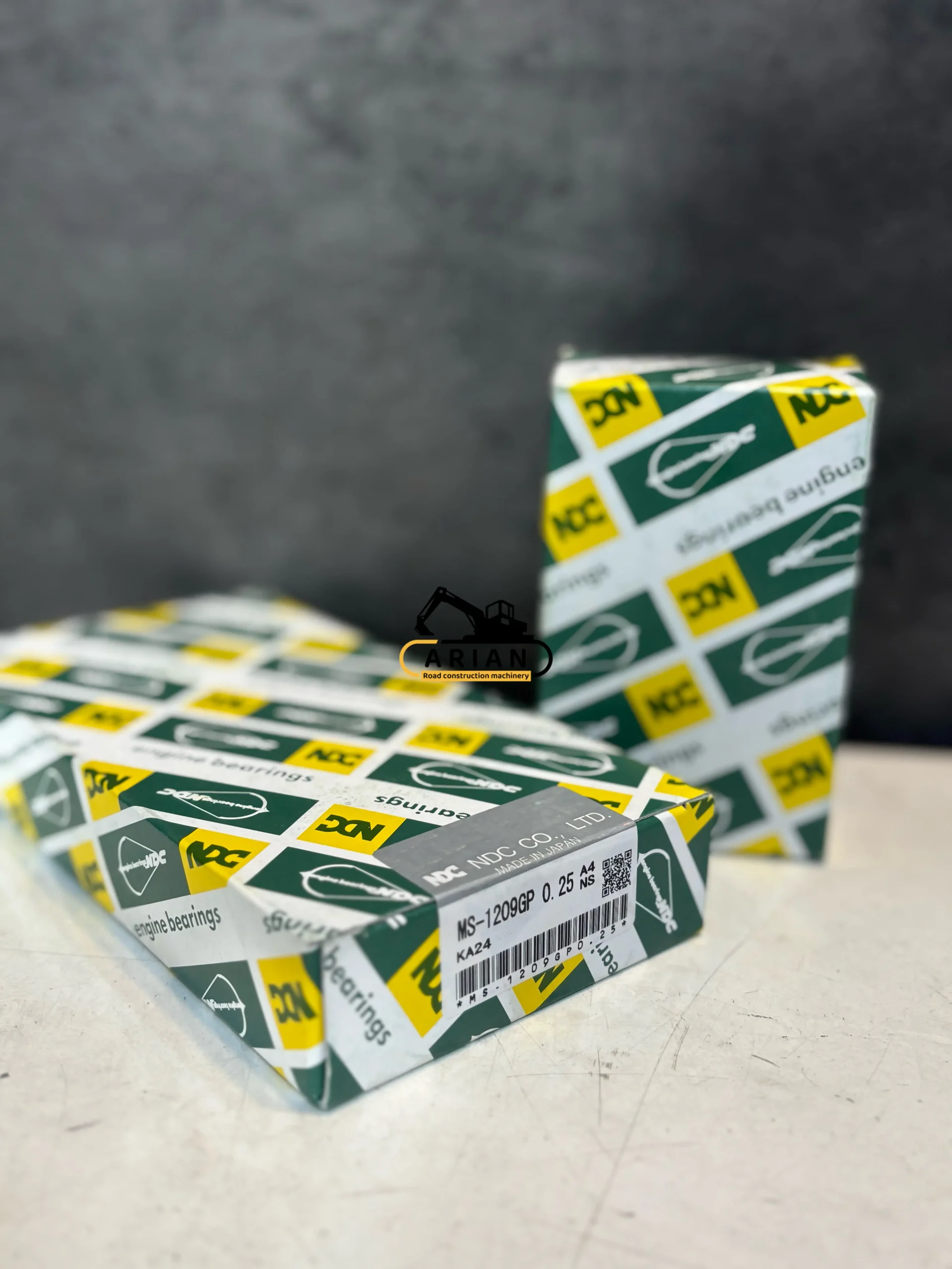 یاتاقان موتور نیسان پیکاپ — تصویر ۲