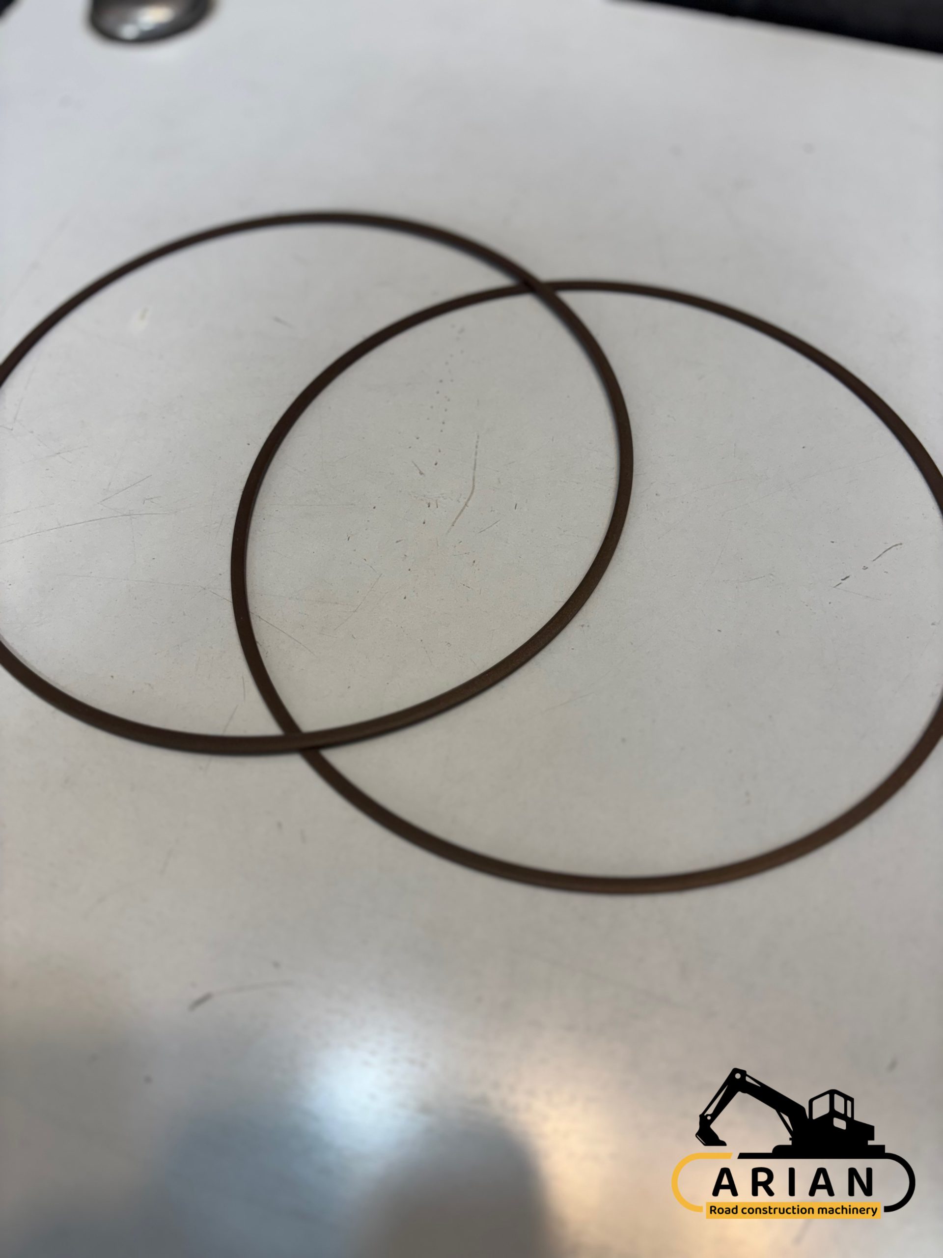 دنده ستونی گریدر هپکو HG180D — تصویر ۳