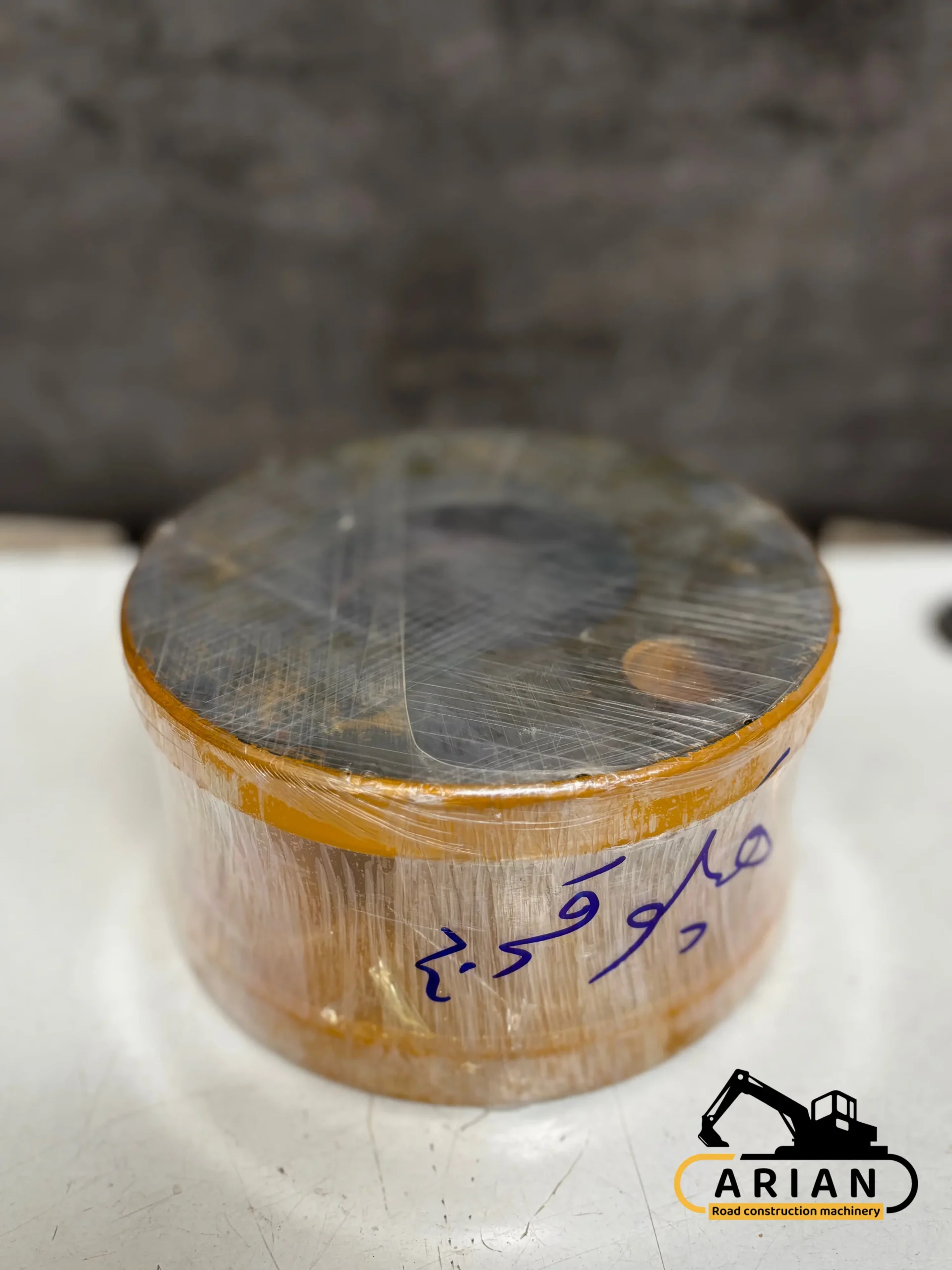 دنده ستونی گریدر هپکو HG180D — تصویر ۲