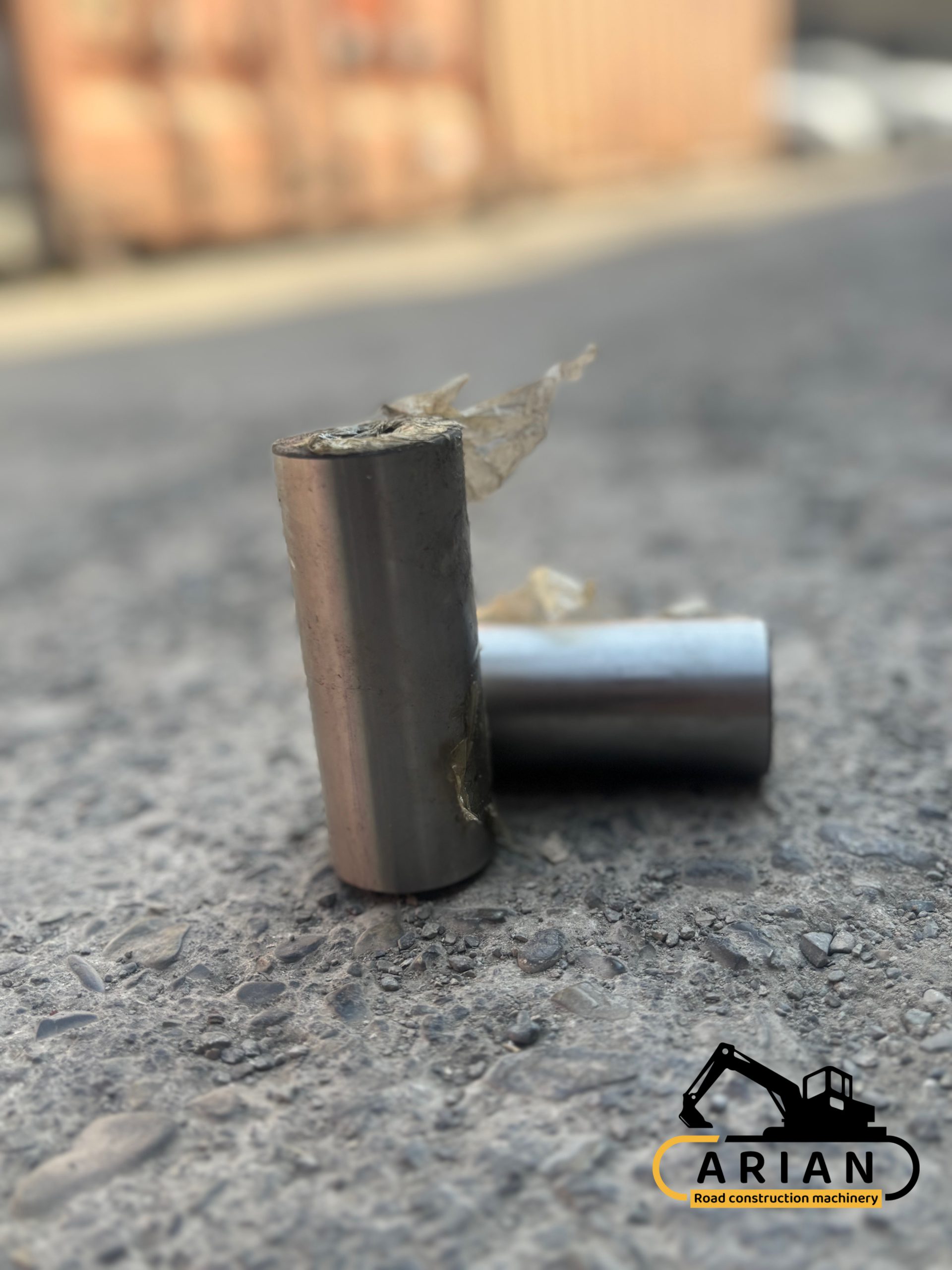 گژنپین پیستون کاتر پیلار 3306 — تصویر ۲