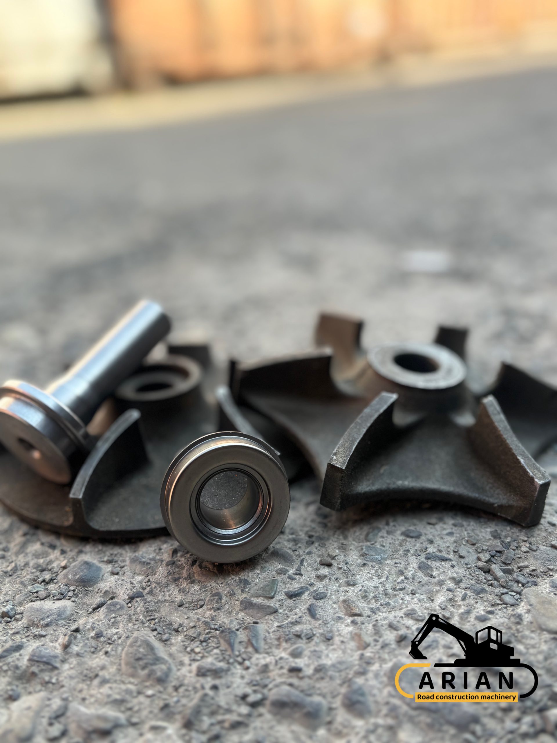کیت واتر پمپ لودر — تصویر ۲