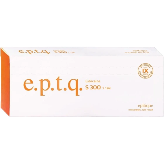 ژل EPTQ S300 اپتیکیو | رفع خطوط متوسط و حجم‌دهی ملایم — تصویر ۲