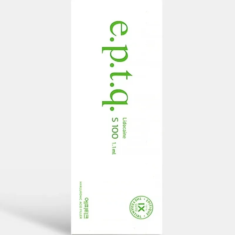 ژل ای پی تی کیو EPTQ S100 (1.1ml) – فیلر خطوط سطحی صورت — تصویر ۲