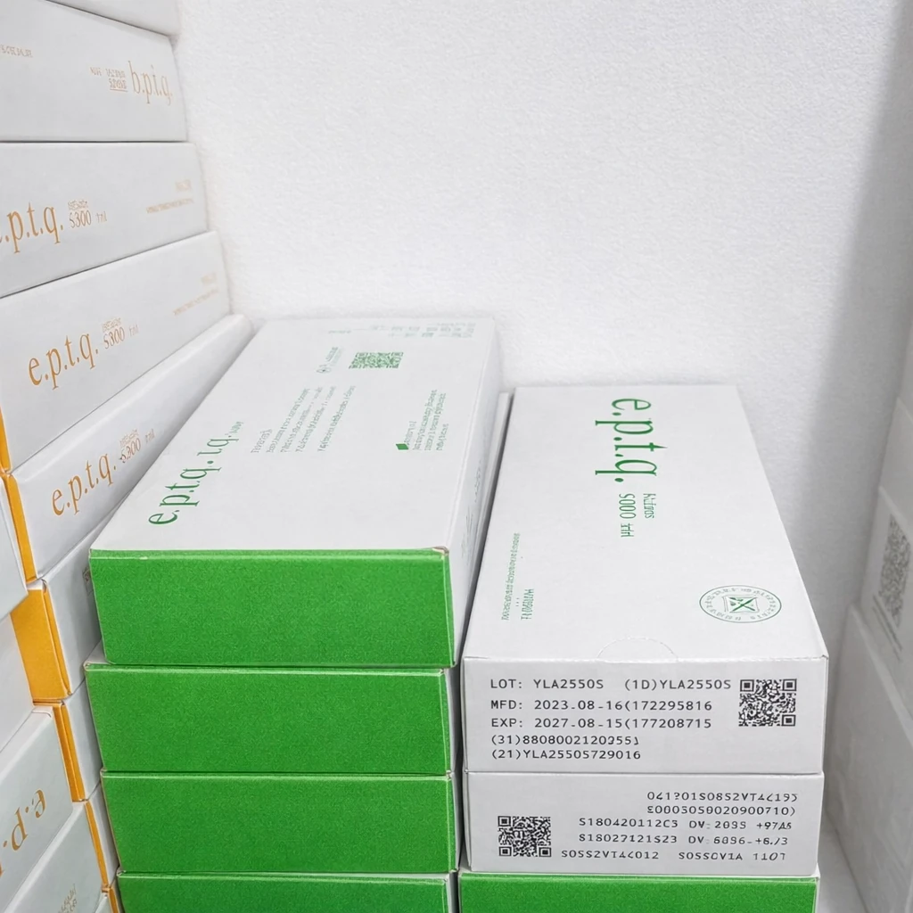 ژل ای پی تی کیو EPTQ S100 (1.1ml) – فیلر خطوط سطحی صورت — تصویر ۳