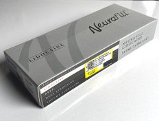 فیلر نورافیل زیر چشم NeuraFill