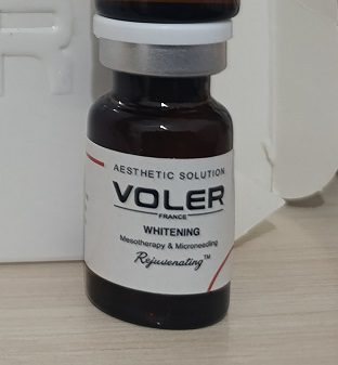 کوکتل ضد لک و روشن‌کننده ولر | VOLER