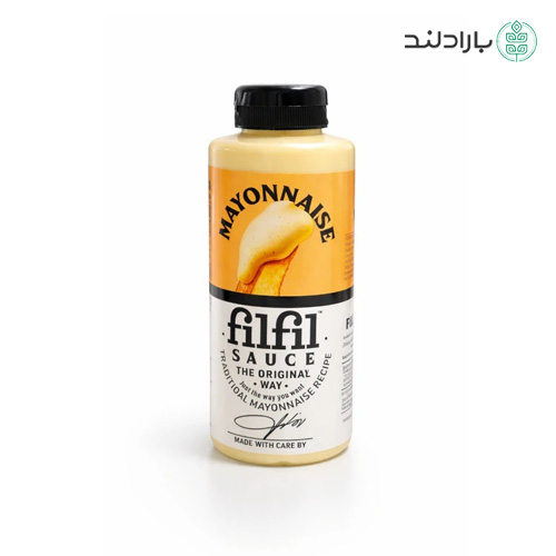 سس مایونز کم چرب فیلفیل – 390 گرم
