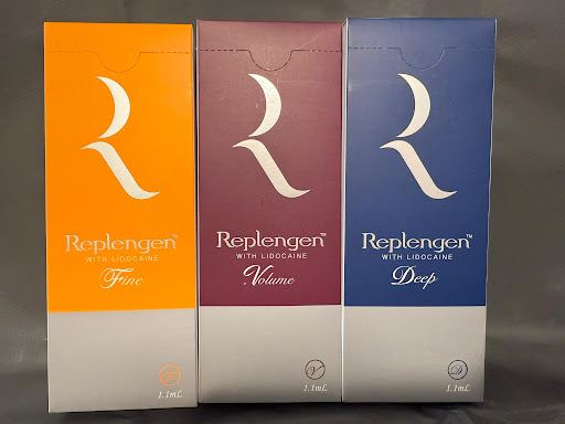 ژل ریپلنژن 1 سی‌سی Replengen