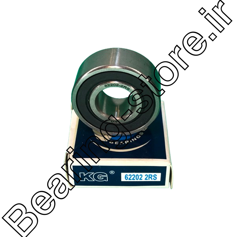 بلبرینگ 6302-2RS-KG-C — تصویر ۷