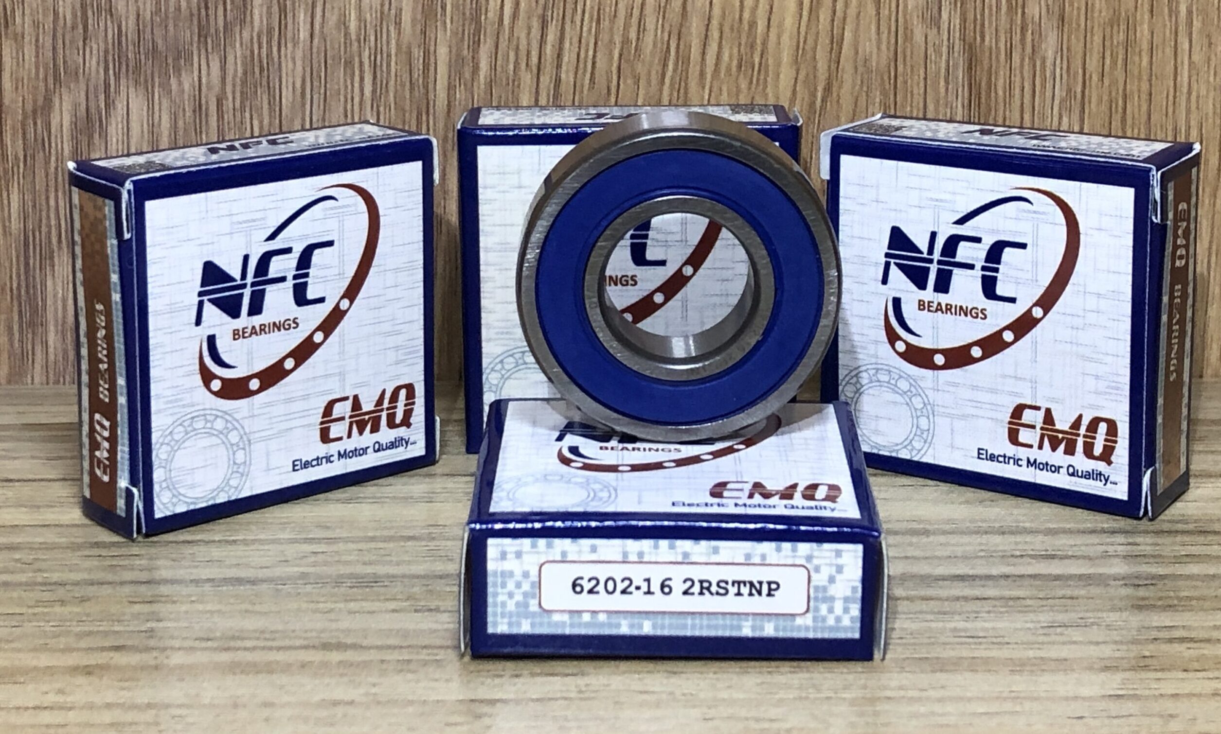 بلبرینگ 6202-16-2RS-NFC — تصویر ۲