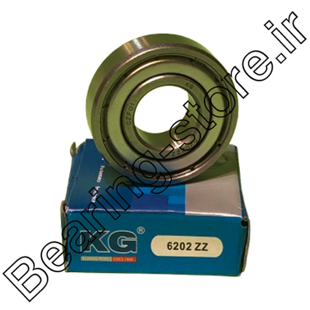 بلبرینگ 6202-zz-KG-C — تصویر ۲