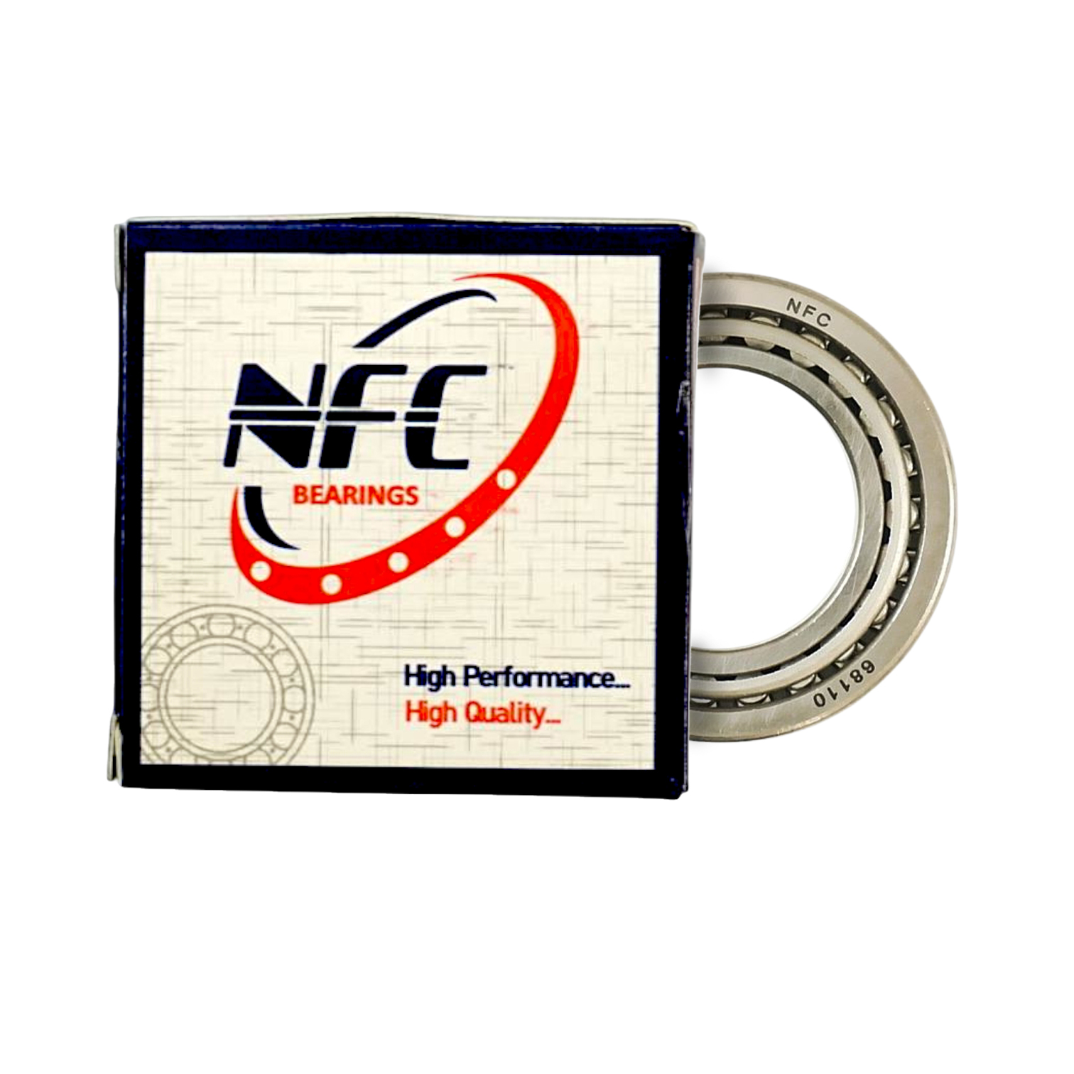 بلبرینگ 68149.10-NFC هوزینگ دیفرانسیل پراید — تصویر ۳
