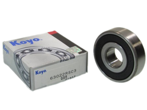 بلبرینگ 6203 -2RS-KOYO — تصویر ۳