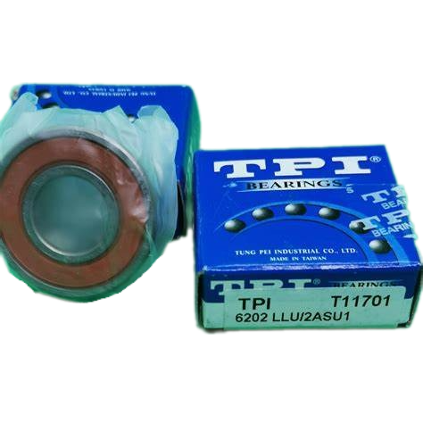 بلبرینگ TPI – 6202-LLU