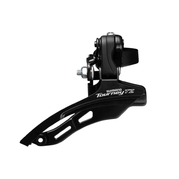 طبق عوض کن دوچرخه برند شیمانو مدل SHIMANO FD-TZ500 — تصویر ۲