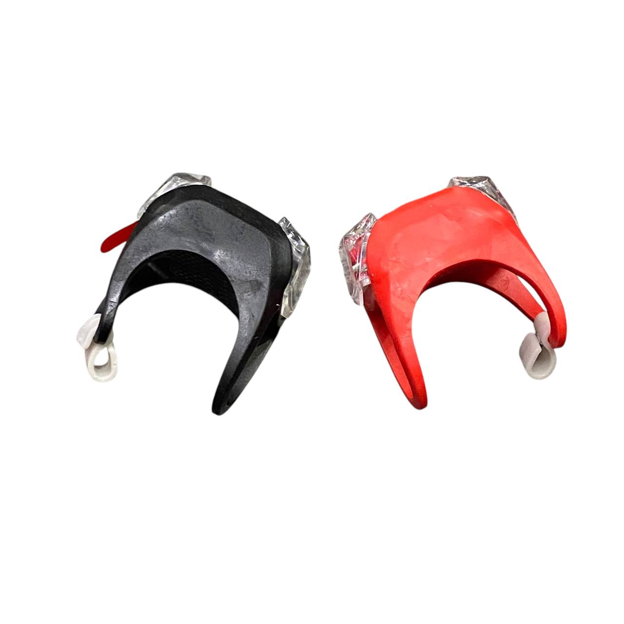 چراغ جلو و عقب ژله ای دوچرخه مدل RJL-009 — تصویر ۳