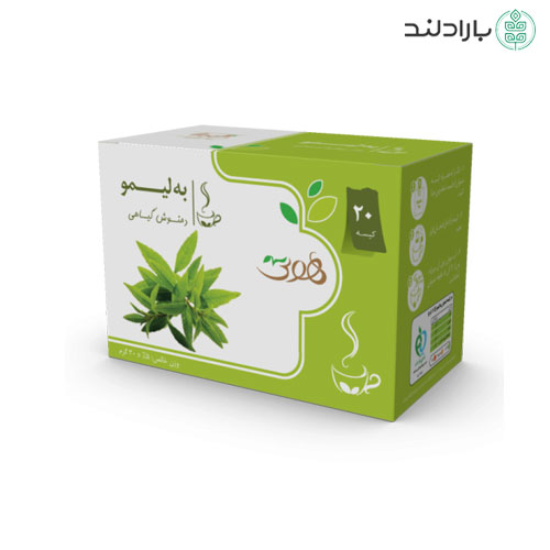 دمنوش گیاهی بهلیمو هوتی