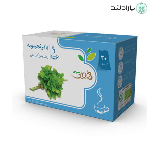 دمنوش گیاهی بادرنجبویه هوتی