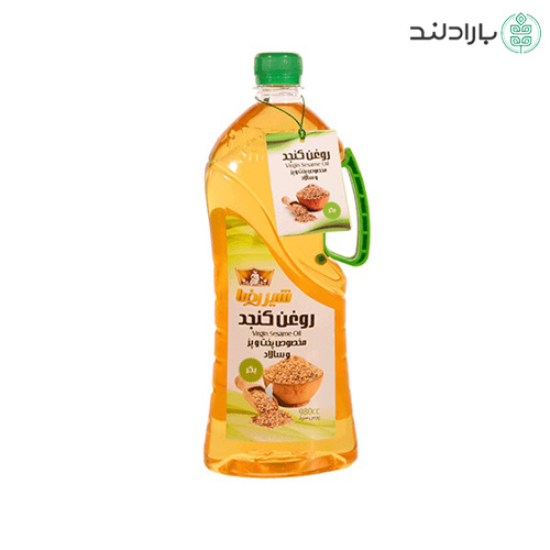 روغن کنجد بکر شیررضا — تصویر ۵